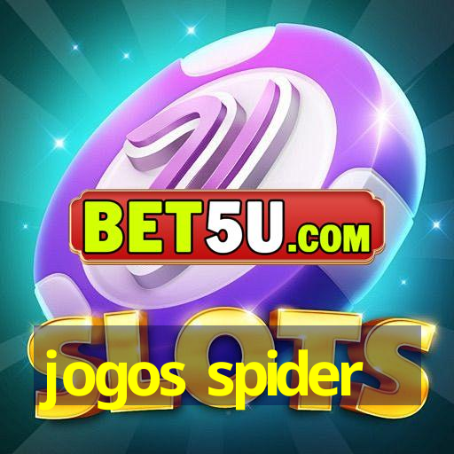 jogos spider